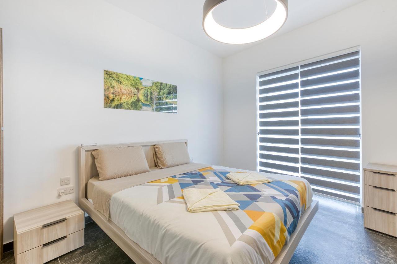 Stunning Apartment With Pool-Hosted By Sweetstay Xagħra Exterior foto