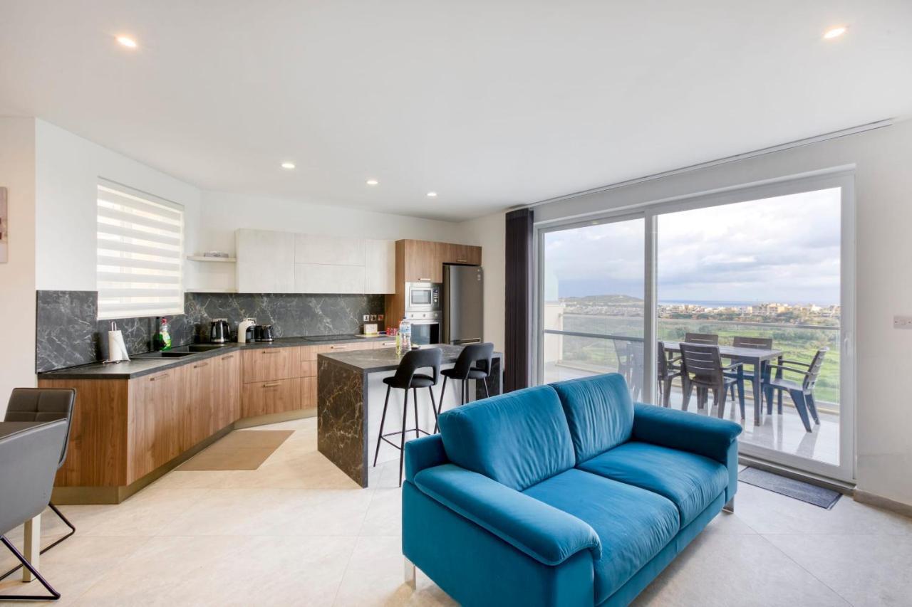 Stunning Apartment With Pool-Hosted By Sweetstay Xagħra Exterior foto