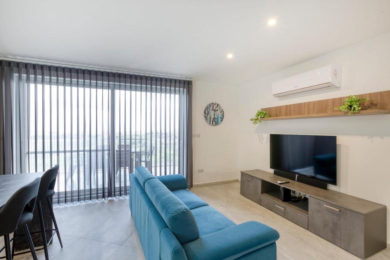 Stunning Apartment With Pool-Hosted By Sweetstay Xagħra Exterior foto