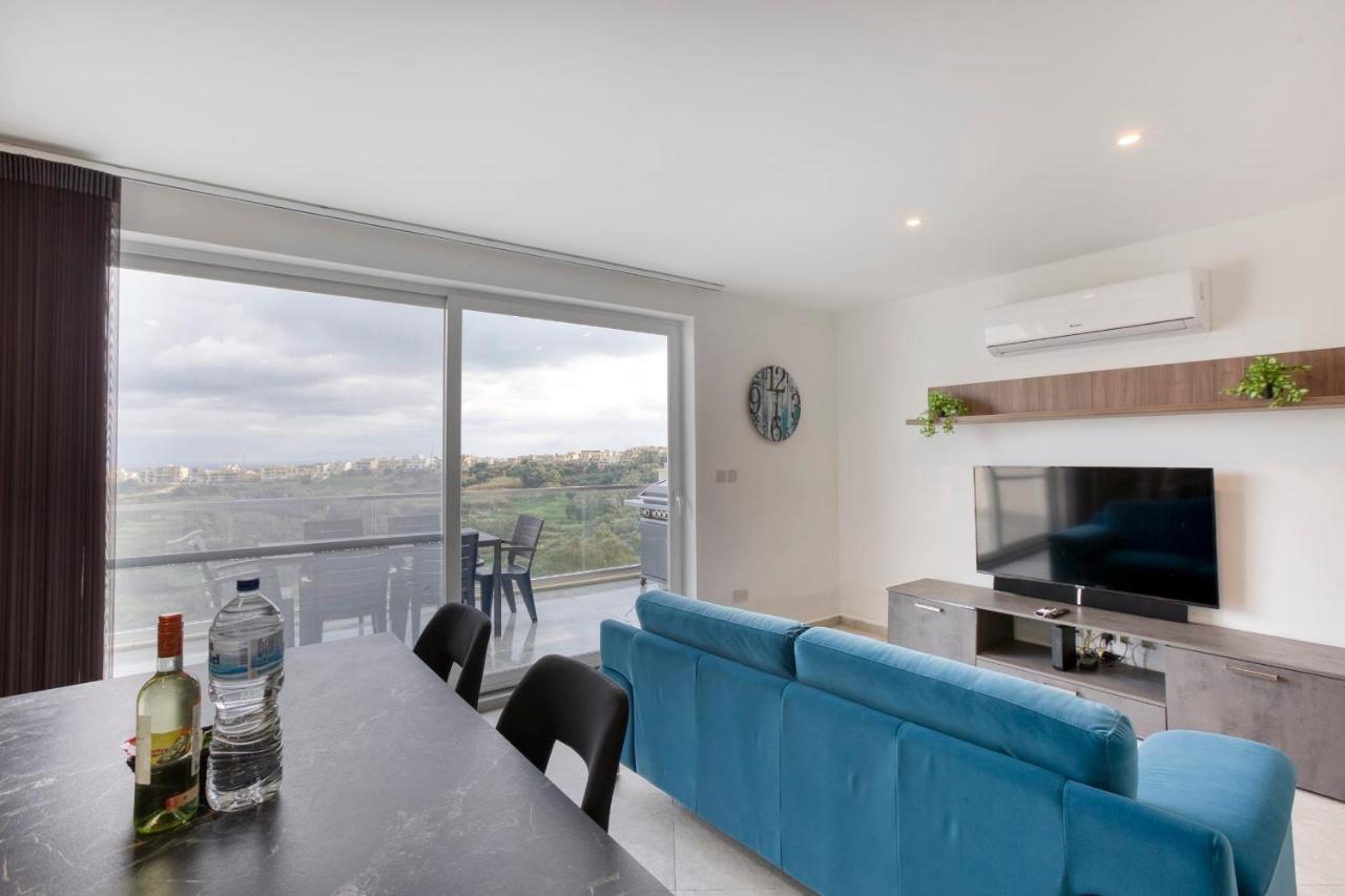 Stunning Apartment With Pool-Hosted By Sweetstay Xagħra Exterior foto