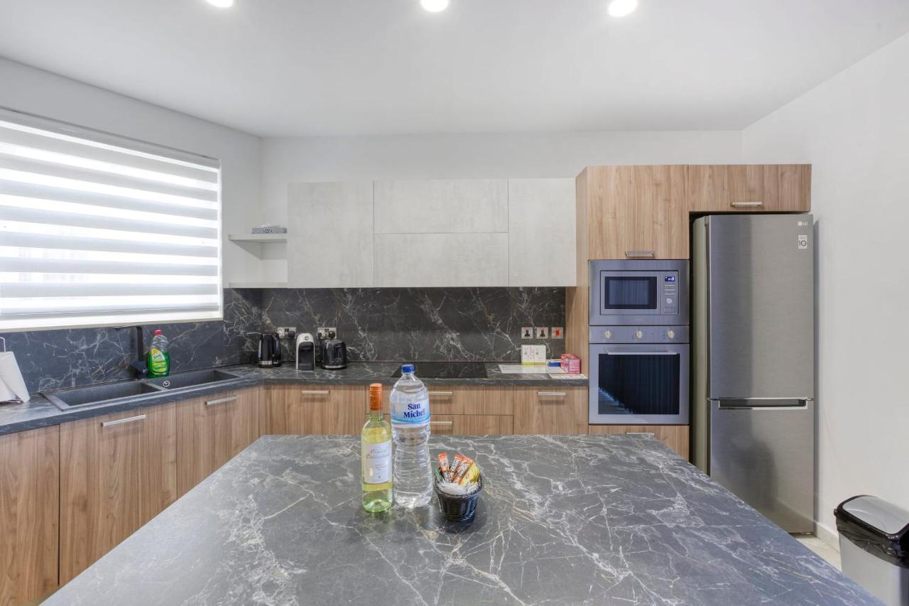 Stunning Apartment With Pool-Hosted By Sweetstay Xagħra Exterior foto
