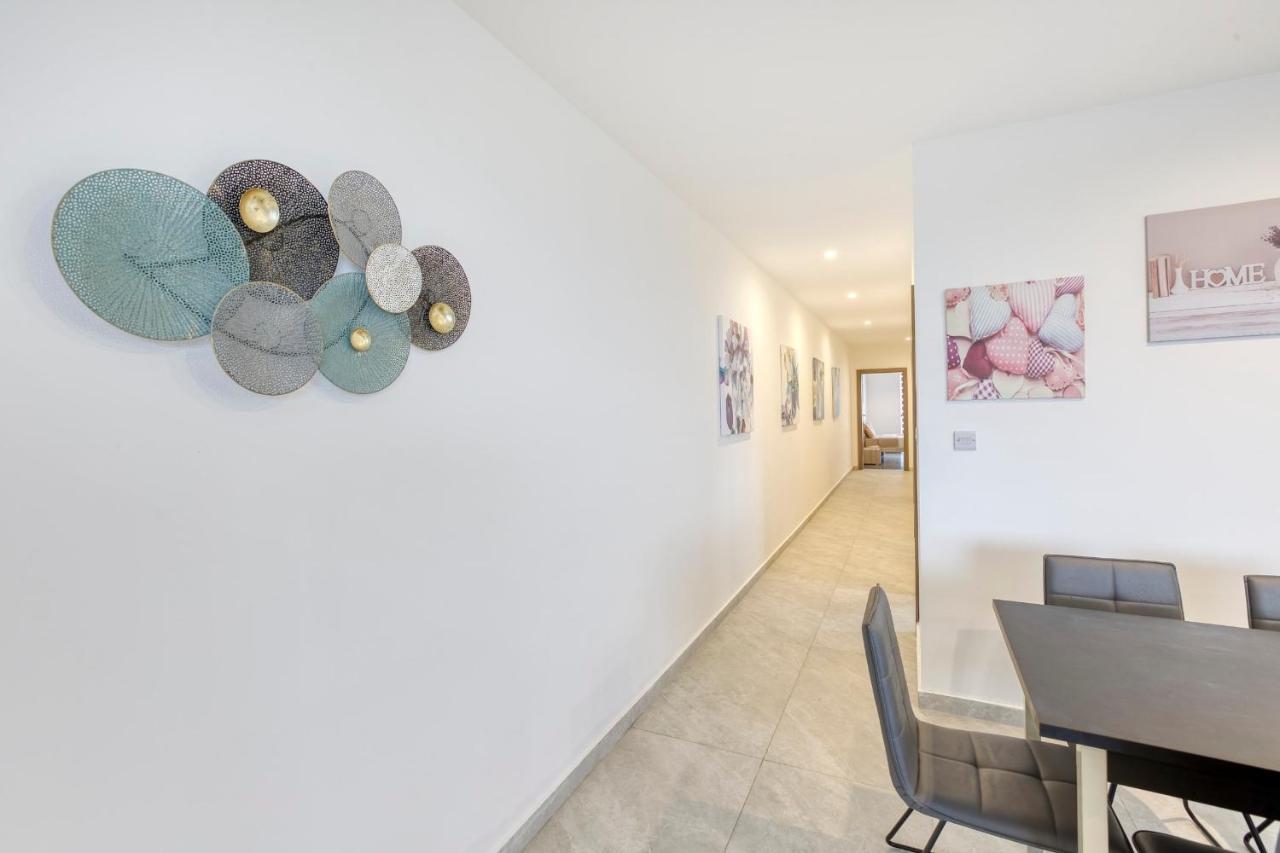 Stunning Apartment With Pool-Hosted By Sweetstay Xagħra Exterior foto