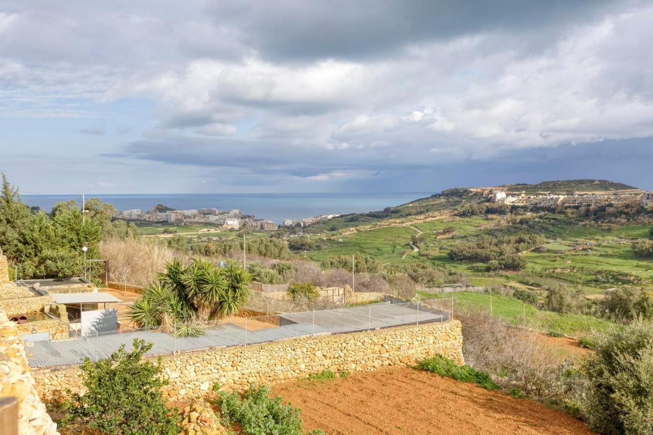 Stunning Apartment With Pool-Hosted By Sweetstay Xagħra Exterior foto