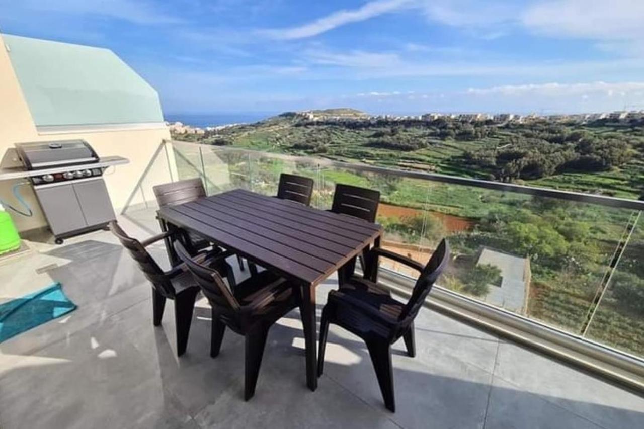 Stunning Apartment With Pool-Hosted By Sweetstay Xagħra Exterior foto
