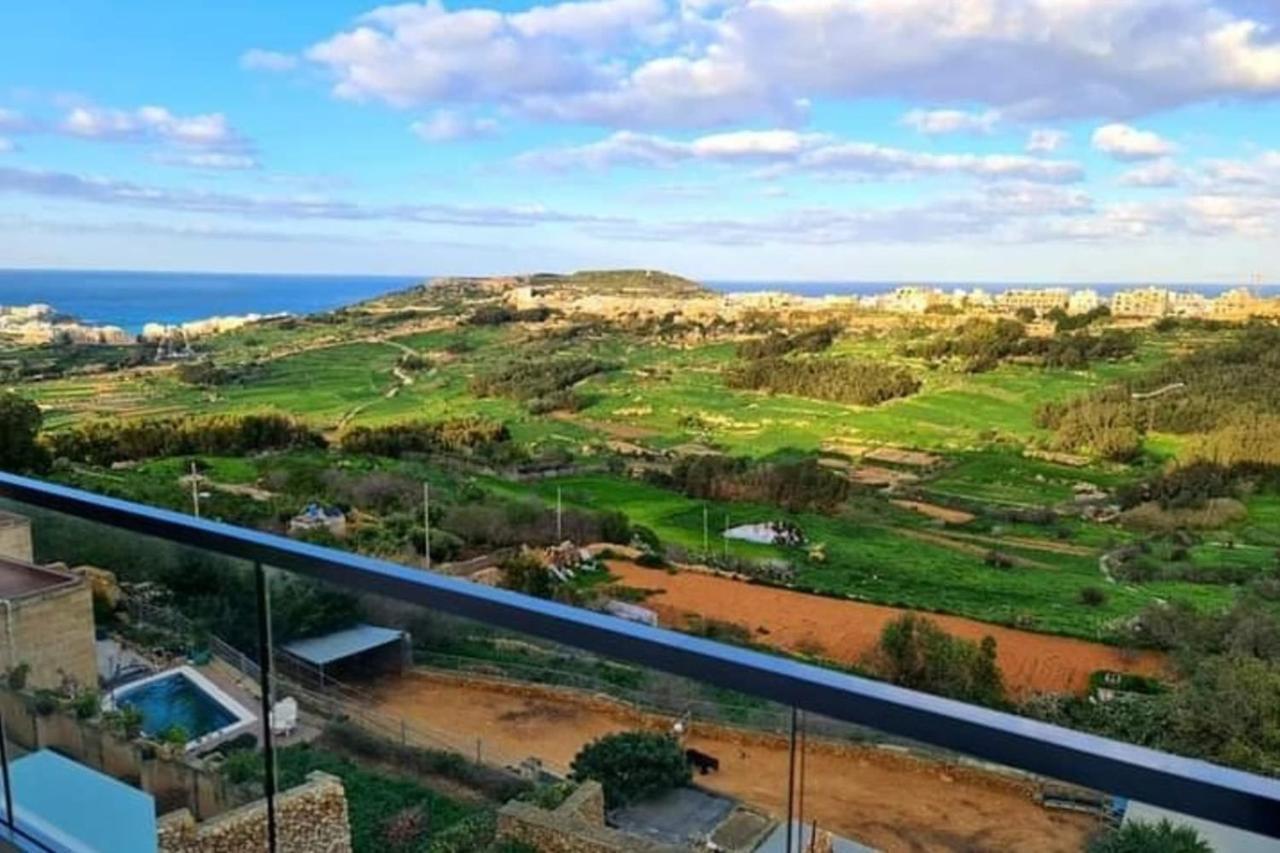 Stunning Apartment With Pool-Hosted By Sweetstay Xagħra Exterior foto
